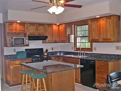 The Kitchen-NEW Granite Counters