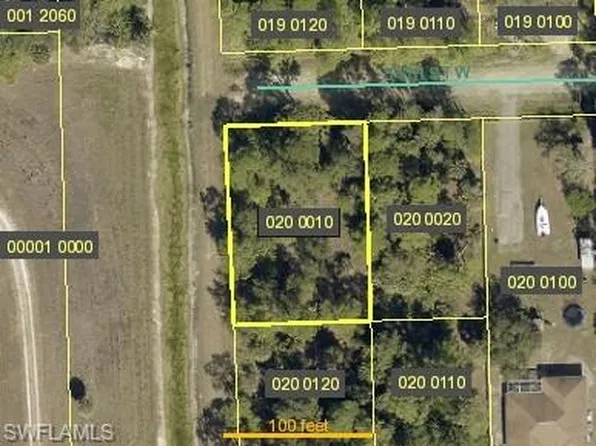 3611 54th ST W, LEHIGH ACRES, FL 33971