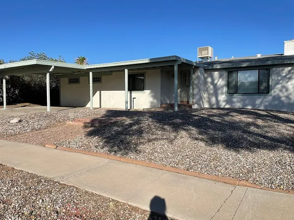 421 N Banff Ave, Tucson, AZ 85748