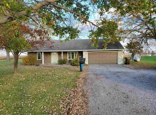 5124 N State Road 101, Woodburn, IN 46797