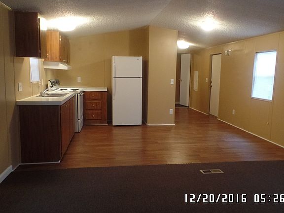 living room area