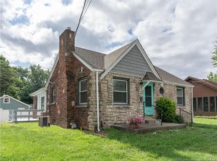 110 Patterson Ave, Clarksville, IN 47129