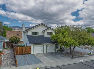 4076 Sweetwater Dr, Carson City, NV 89701