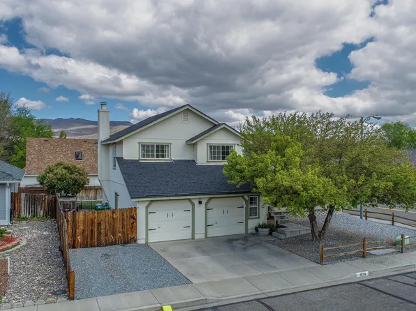 4076 Sweetwater Dr, Carson City, NV 89701
