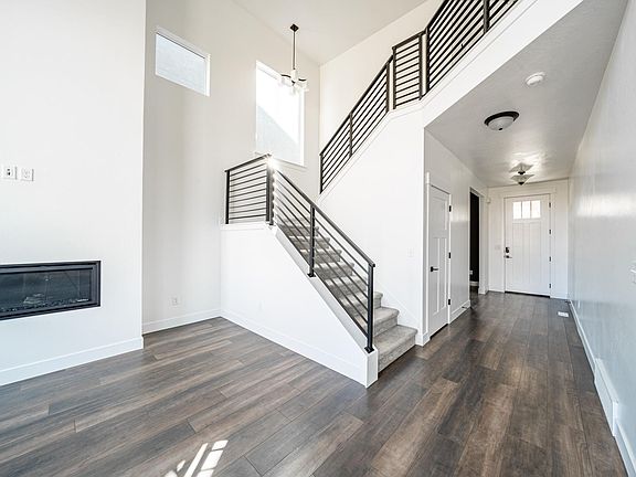 Main floor living room