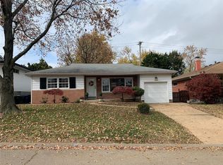1925 Berra Ct, Saint Louis, MO