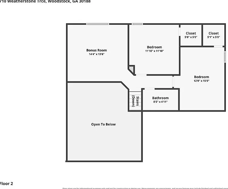 3 bed, 2.0 bath, 1497 sqft, $2,235 — Photo 3