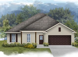Redding IV J Plan, Abita Meadows, Abita Springs, LA 70420