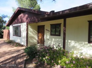 1041 S Ochoa Dr, Cottonwood, AZ 86326