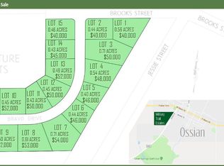 101 Bravo Dr, Ossian, IA 52161