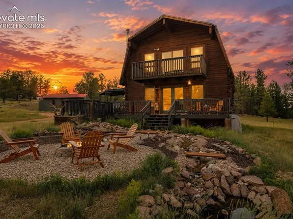 475 Sioux Rd, Florissant, CO 80816