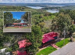 18029 W Sugar Hollow Rd, Park Hill, OK 74451