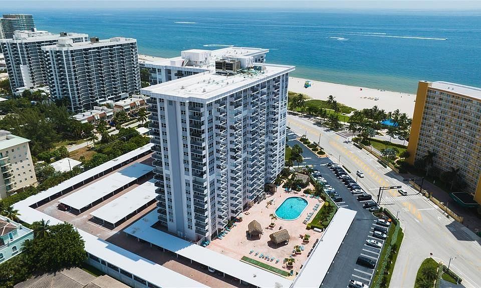 1st image of 405 N Ocean Boulevard #1124