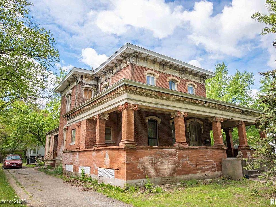 800 Washington St, Pekin, IL 61554 Zillow