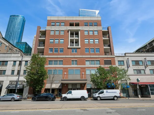 1133 S State St APT 401B, Chicago, IL 60605
