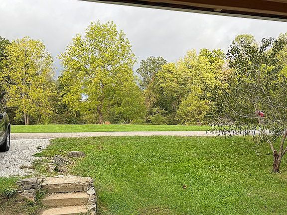 4 acres across the road 