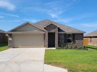 TEXAS CALI Plan, Highlands at Chapel Creek, Fort Worth, TX 76108