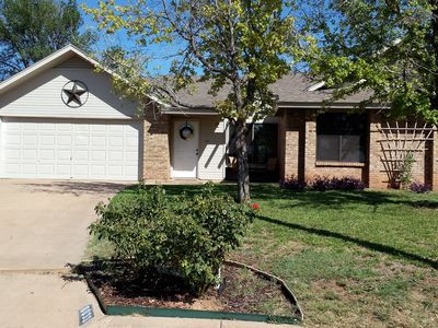 8033 Bonnie Cir, Abilene, TX, 79606