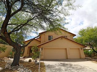 10165 N Calle Del Carnero, Oro Valley, AZ 85737