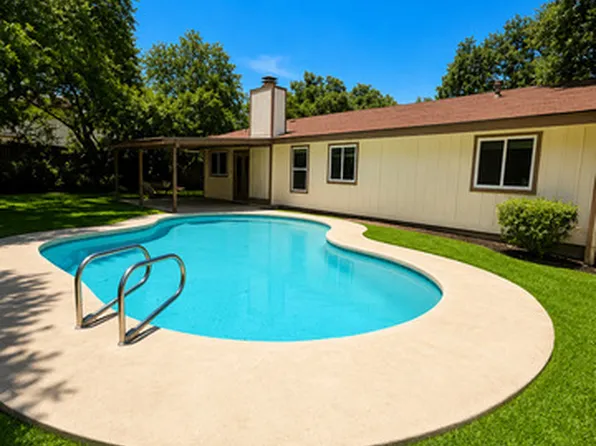 5327 Timber Glade St, San Antonio, TX 78250