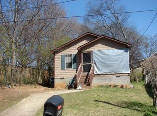 350 N Pope St, Athens, GA 30601