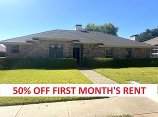 2312 Blue Cypress Dr, Richardson, TX 75082