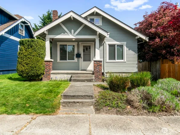 1127 S 59th Street, Tacoma, WA 98408
