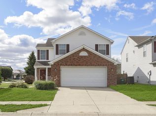 10607 Dark Star Dr, Indianapolis, IN 46234