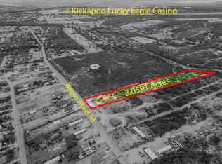 1740 Wagon Wheel Rd, Eagle Pass, TX 78852