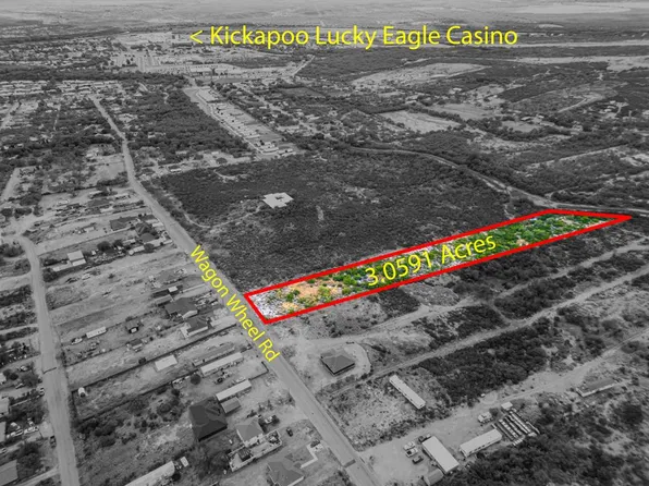 1740 Wagon Wheel Rd, Eagle Pass, TX 78852