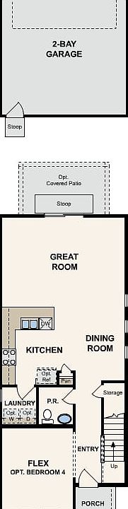 2nd image of 2416 Jack Nora Way