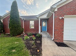 5501 Sky Ridge Road, Charlestown, IN