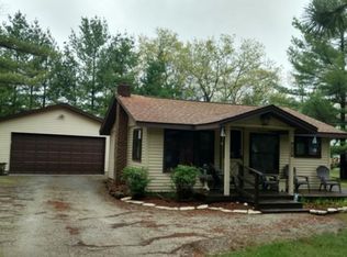 1085 Ottawas Ln, East Tawas, MI 48730