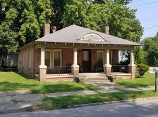 1410 S Franklin St, Rocky Mount, NC 27803