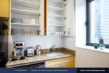 Rented by The Blueground