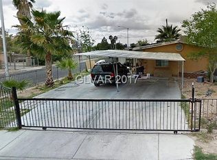 1820 Walnut Ave, Las Vegas, NV 89101