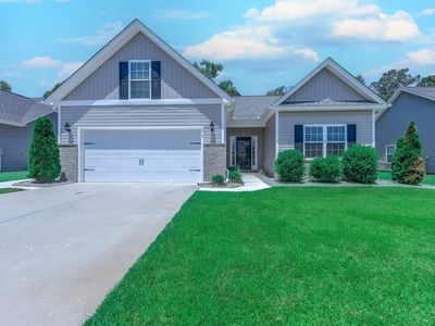 617 Chiswick Dr. Live Oak Floor Plan, Conway, SC, 29526