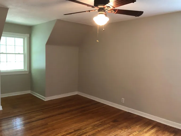 2nd bedroom on 2nd floor