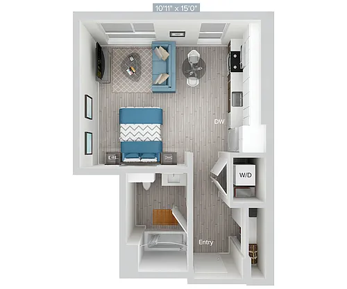 Floor plan S4-483SF