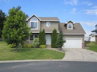 643 E Marcella Ave, Cheney, WA 99004