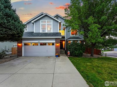 1432 Wildrose Dr, Longmont, CO, 80503