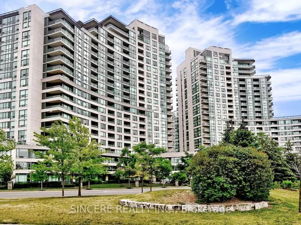 503 Beecroft Rd #1803, Toronto, ON M2N 0A2