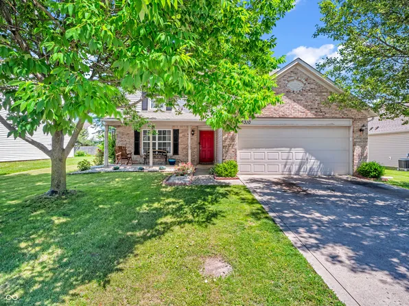 6310 E Ayrshire Cir, Camby, IN 46113