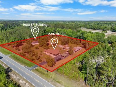 673 Ga Highway 119 N, Ellabell, GA, 31308