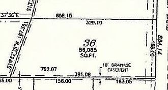 2nd image of Wild Turkey Ln Lot 36