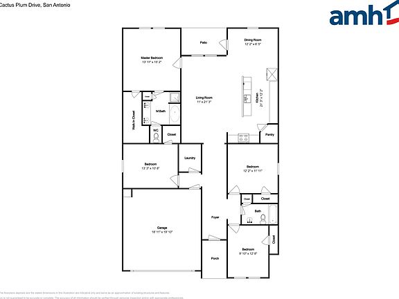 2nd image of 7934 Cactus Plum Dr