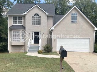 1638 Linksview Way, Stone Mountain, GA 30088