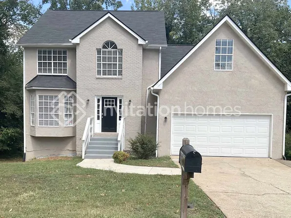 1638 Linksview Way, Stone Mountain, GA 30088
