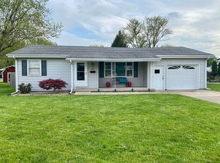 322 E North D St, Gas City, IN 46933