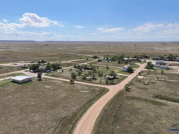 S Canyon Ests, Scenic, SD 57780